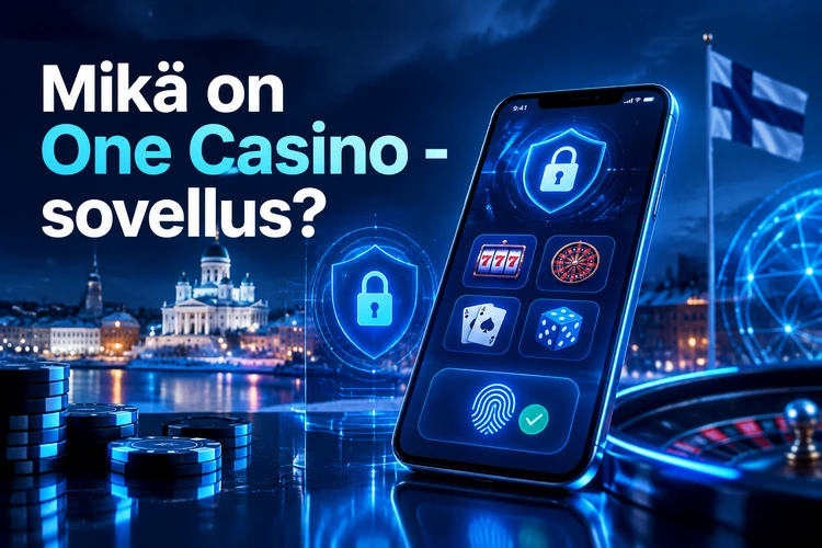 Mikä on One Casino -sovellus?