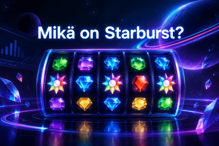 Mikä on Bingo Jockey?