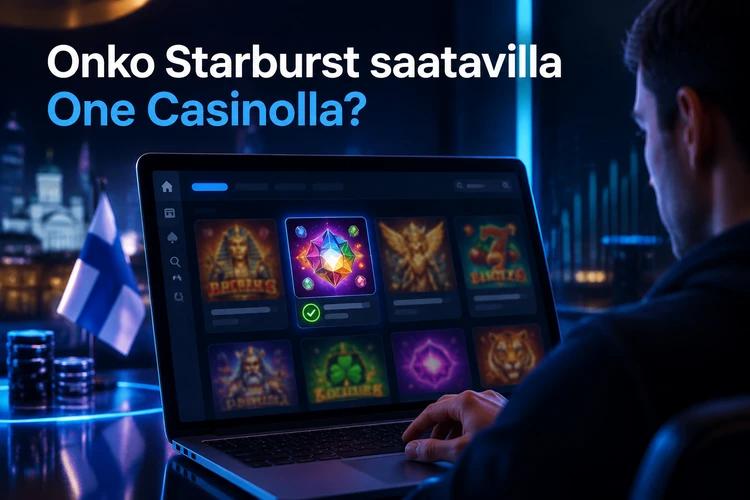 Mikä on Starburst?