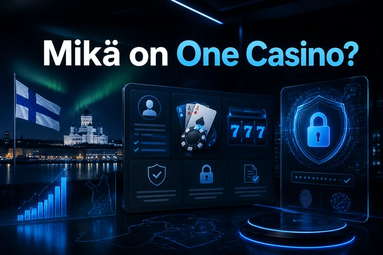 Mikä on One Casino?